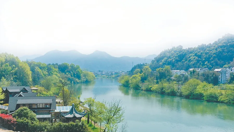 書(shū)寫(xiě)新時(shí)代生態(tài)文明建設(shè)新篇章