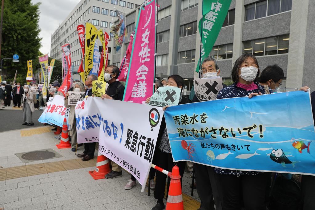 新華國(guó)際時(shí)評(píng)：日方推進(jìn)核污染水排海，極不負(fù)責(zé)！
