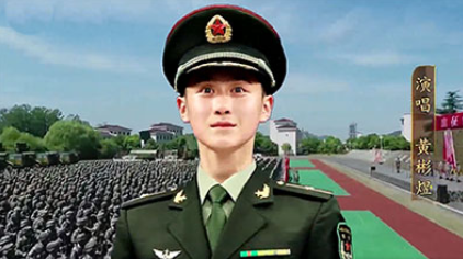 從文藝戰(zhàn)士到基層排長，他用自己的奮斗讓青春在軍營綻放