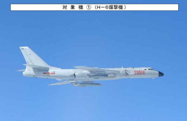 拜登竄訪東亞，中俄轟炸機(jī)相迎！