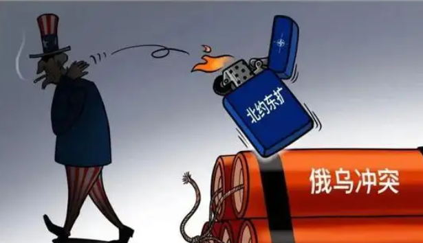 美“拱火”俄烏沖突給世界經(jīng)濟(jì)添了哪些傷