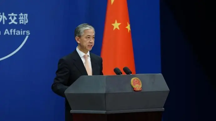 外交部正告美方！
