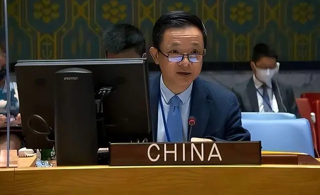 中國常駐聯(lián)合國副代表：國際社會對抗情緒無助于解決烏克蘭危機