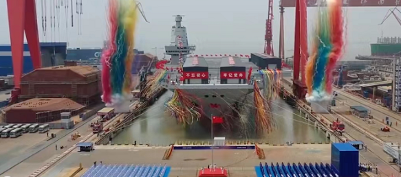 福建艦，是什么水平？