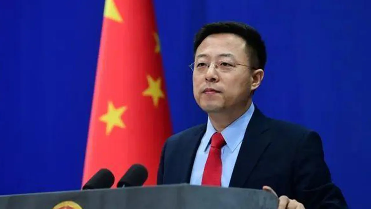 過(guò)去這一周，看外交部發(fā)言人這樣回應(yīng)美方