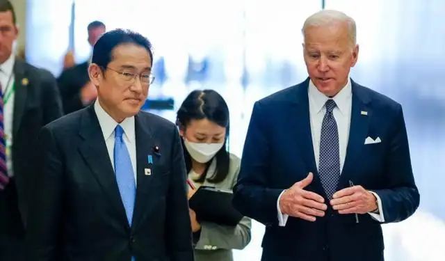 日本會(huì)成為“第二個(gè)烏克蘭”？