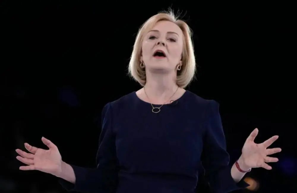 英國新首相上任，澤連斯基心花怒放！