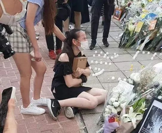 殖人的丑態(tài)，狗都看不下去了