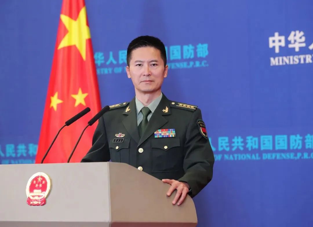美發(fā)布《2022年國家防務(wù)戰(zhàn)略報(bào)告》，國防部回應(yīng)！