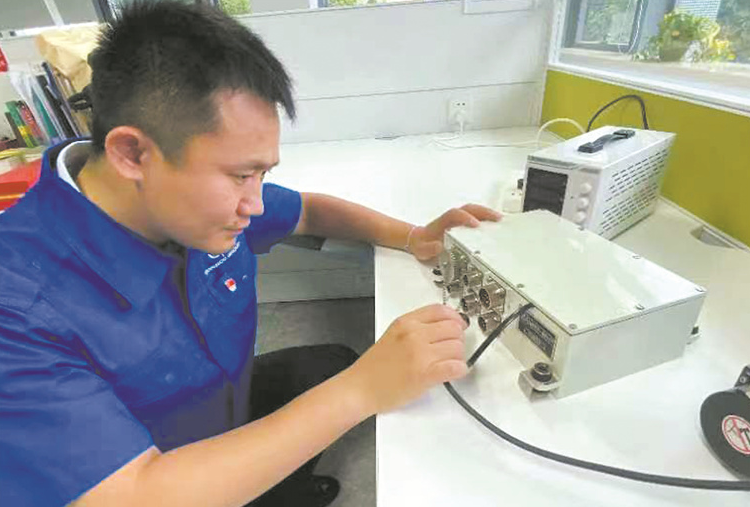 中國兵器工業(yè)集團青年科技帶頭人劉飛飛：不忘初心，才能逐夢星辰大海