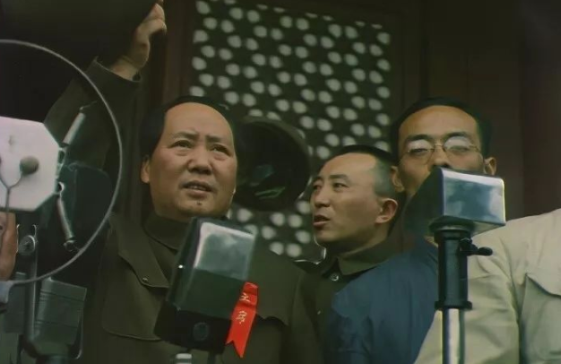 毛澤東和他的親人們，天下忠烈第一家！