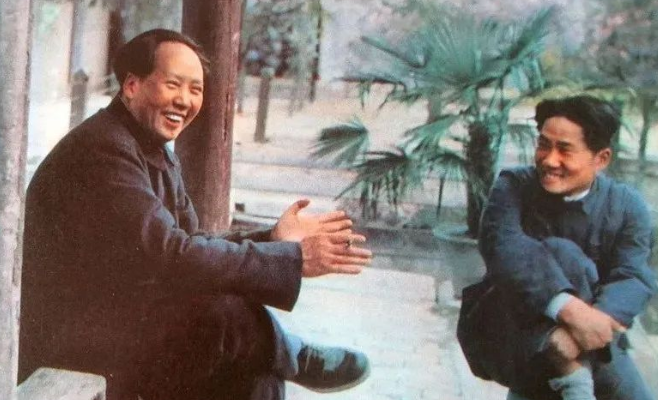 百年岸英，毛澤東的兒子是種精神！