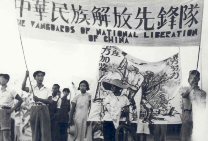 無聲的石頭會(huì)說話，碑刻上的中國(guó)革命史