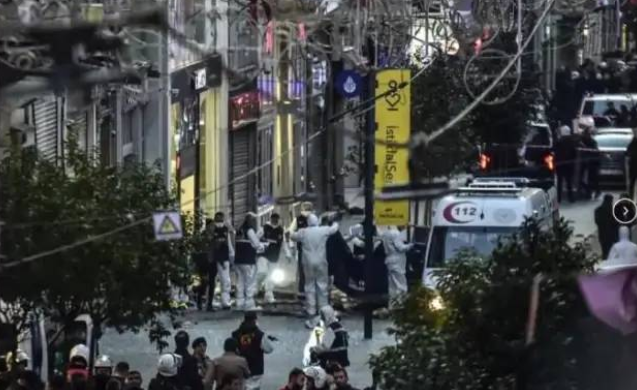 查出來了，土耳其大爆炸的幕后主使，居然是……