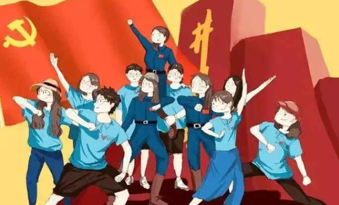 立足崗位做貢獻，奮進建功新時代