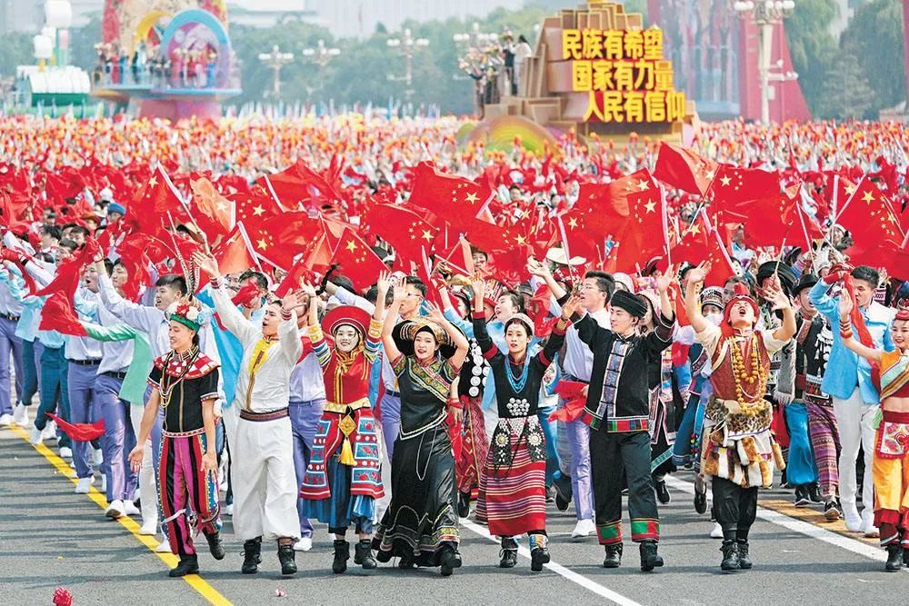 前進(jìn)的道路上，具備這種思維才能經(jīng)受住重大考驗