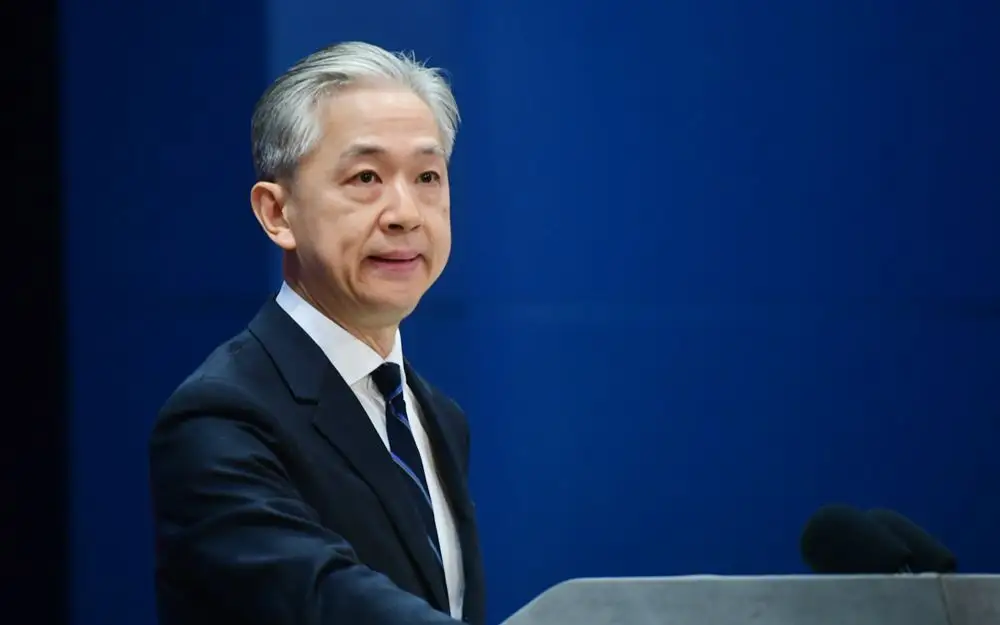 外交部發(fā)言人回應(yīng)個(gè)別西方媒體抹黑中國疫情防控政策調(diào)整言論
