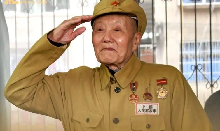 悲痛！“共和國(guó)勛章”獲得者張富清逝世