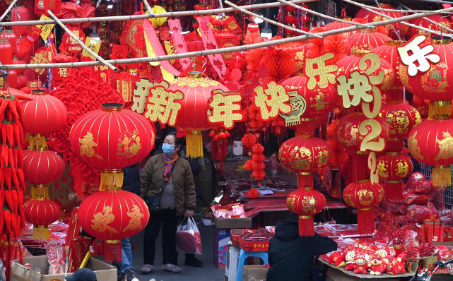 循著總書記新春足跡，感受新時代新“年味兒”