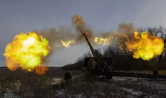 一場大戰(zhàn)即將到來，俄軍突破烏軍兩道防線