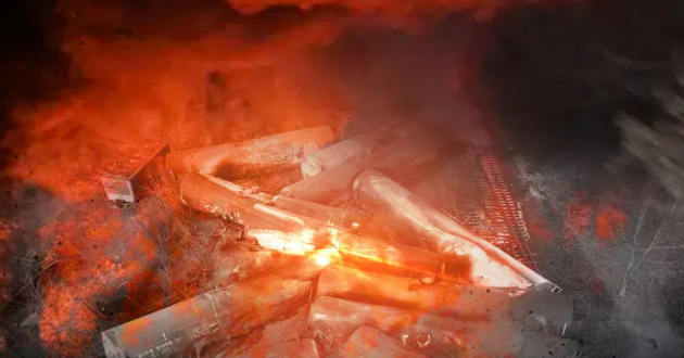 火車脫軌爆炸 槍案此起彼伏，美國安全觀已脫靶