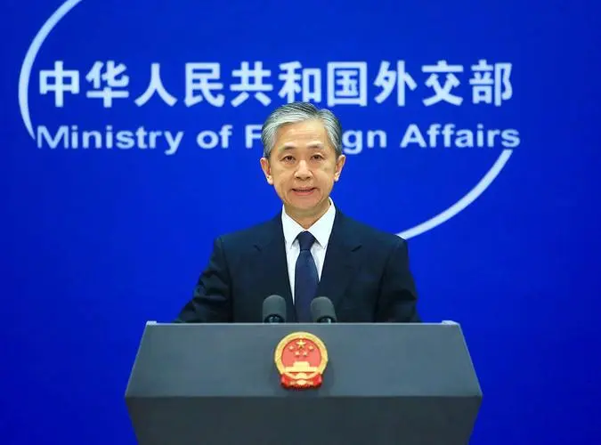 奉勸美方糾正打著人權(quán)、民主旗號侵犯他國人權(quán)、破壞世界民主的行徑