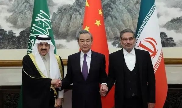 “沙漠玫瑰”再度綻放！美國(guó)很失望，很不安
