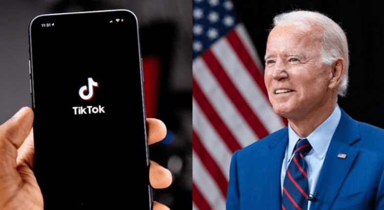 自作自受，拜登政府導演的“TikTok”危機
