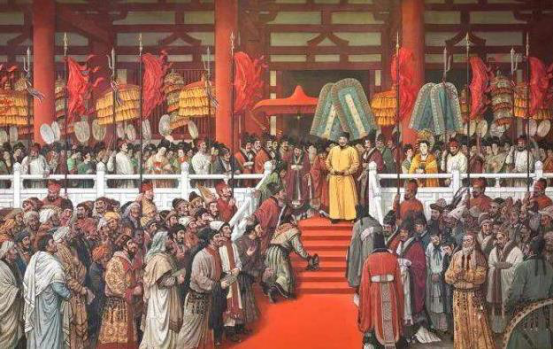 美國(guó)，這就是你的“破壁者”——中國(guó)