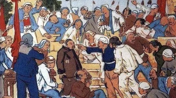 警惕文化 “四·一二”！地主階級(jí)“家文化”傳承下來的是什么？