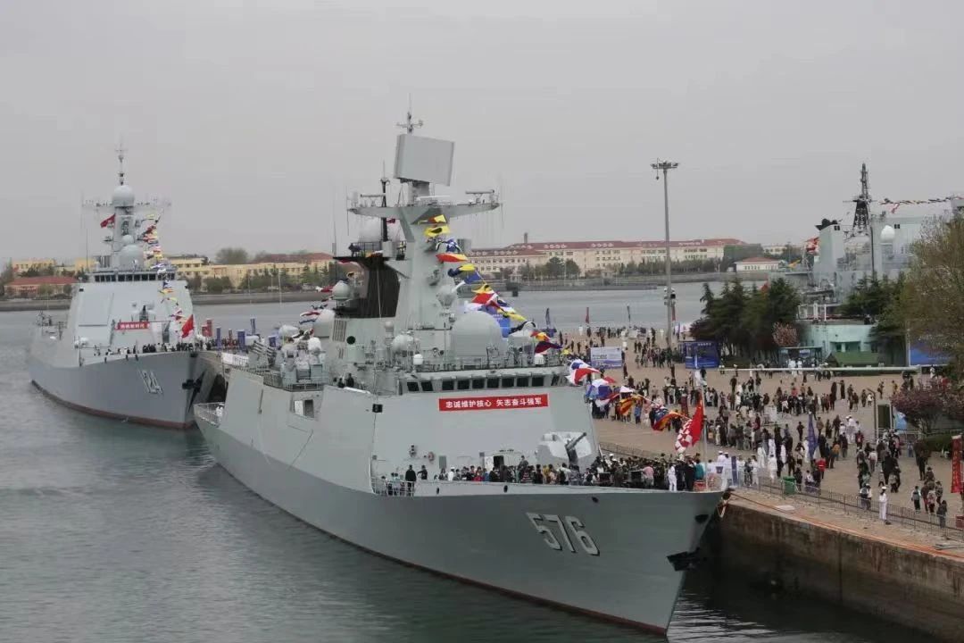 海軍節(jié)，除了威武雄壯的軍艦，還應(yīng)看到什么？