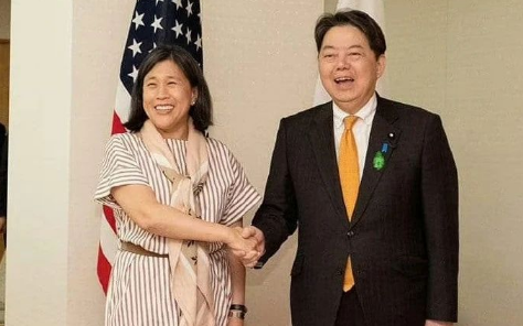 戴琪為何突然嘴軟：中美脫鉤既不是目標(biāo)也無(wú)法實(shí)現(xiàn)