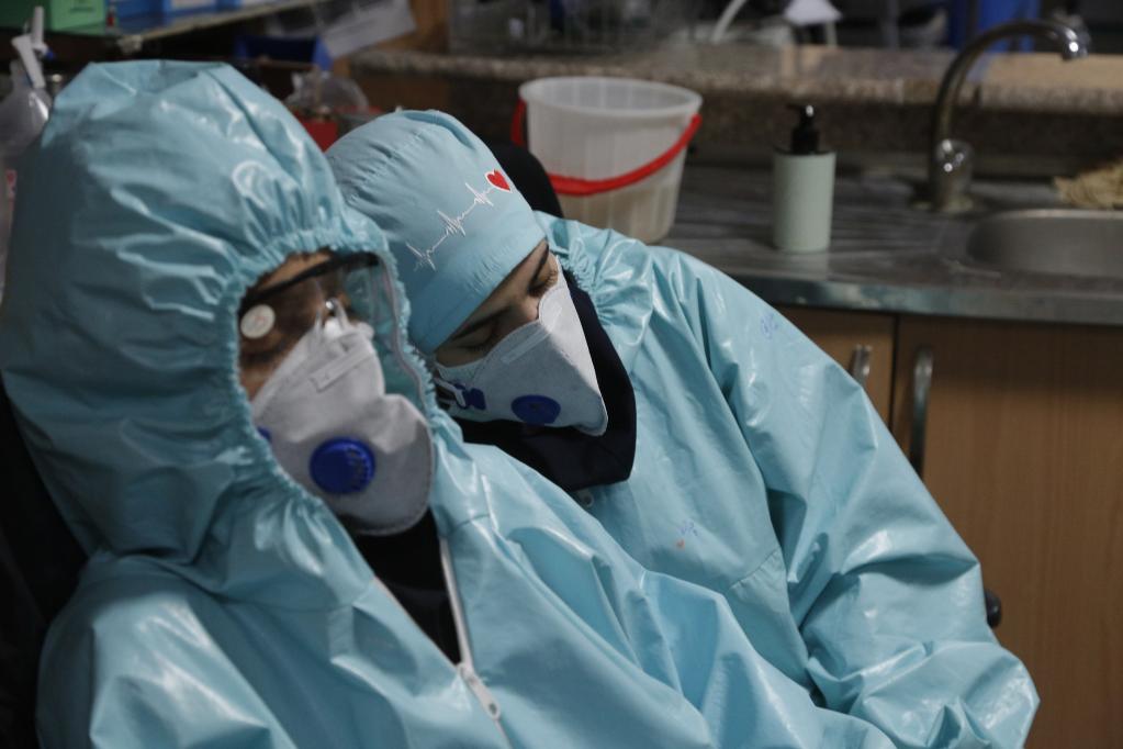 無情、無理、無差別的殘害——起底美國非法制裁危害伊朗民眾生命健康