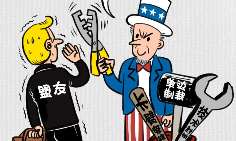 切中要害，新華社“三連評”揭露美國抹黑中國新話術(shù)