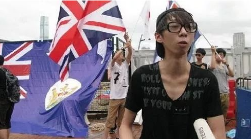 英國“間歇性精神病”又發(fā)作了，它對香港還不死心！
