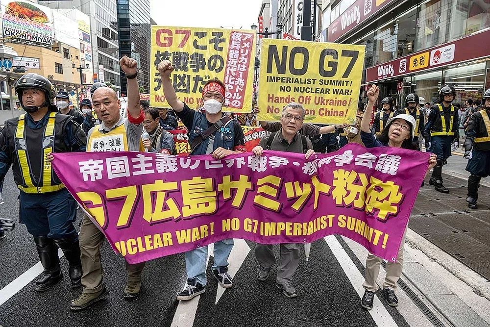 七國集團(tuán)抹黑中國，日本有識之士怒懟