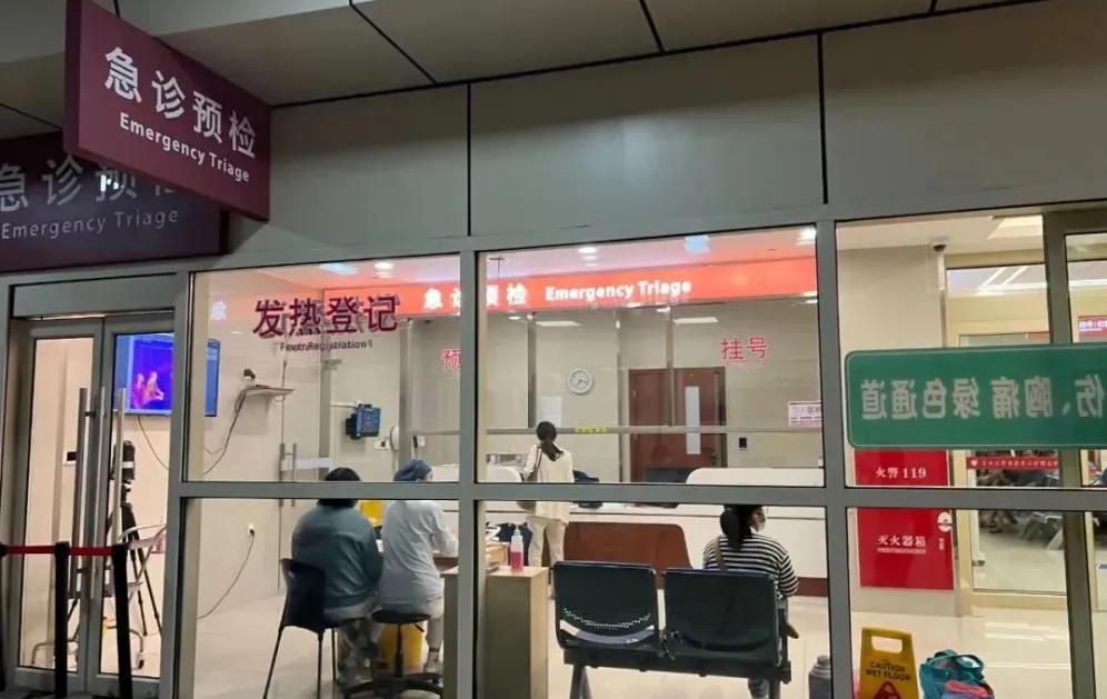 上海醫(yī)院門診查出猴痘病毒飛沫傳播？
