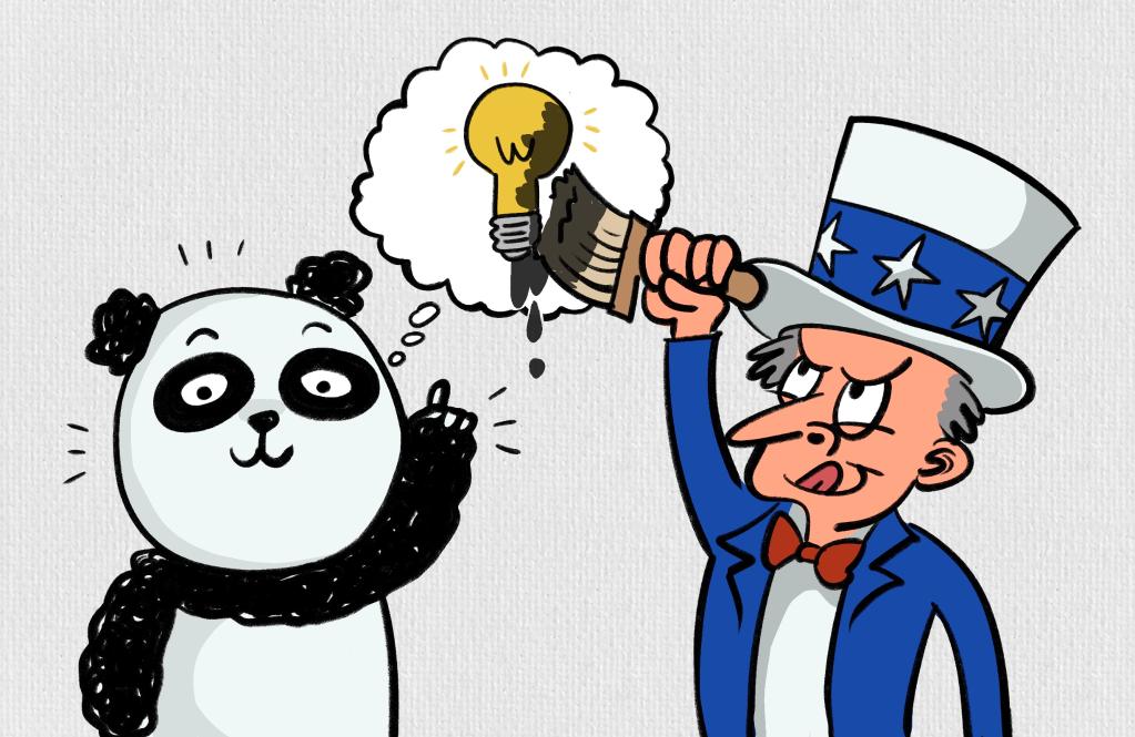 美翻炒中國(guó)“竊取”技術(shù)的三個(gè)歪心思