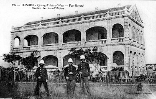 訂租威海衛(wèi)專條：英獲中一個(gè)重要軍事基地