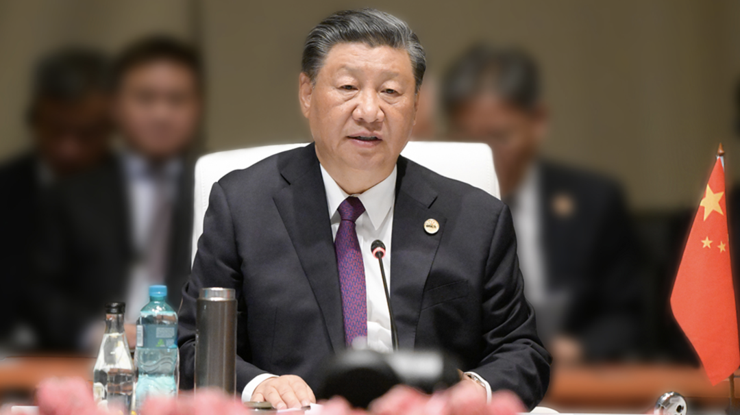 積極、穩(wěn)定、向善的力量，當更強大