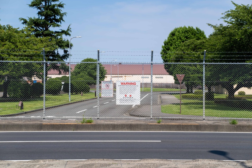 美軍基地頻傳“放毒”　日本擬擴(kuò)大居民血檢規(guī)模