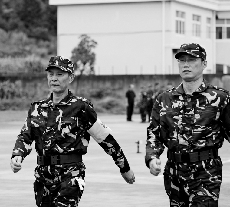 全國(guó)“最美退役軍人”丁國(guó)年：不負(fù)戎裝 不負(fù)戰(zhàn)友