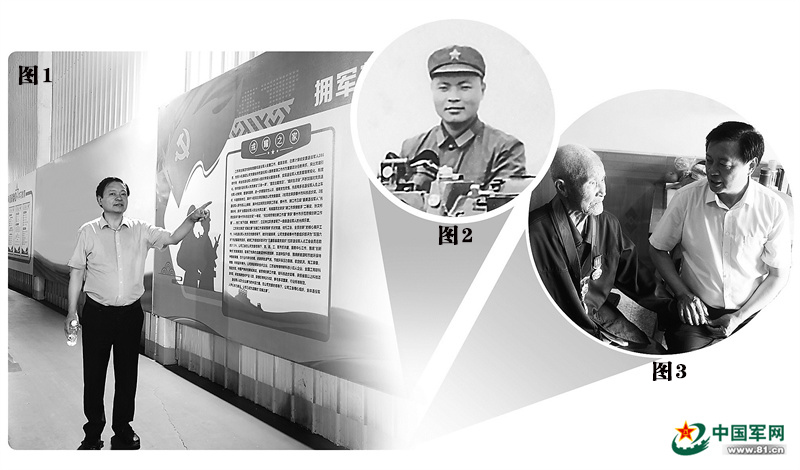 “江蘇最美退役軍人”倪加明：換個戰(zhàn)場，依然當(dāng)“尖兵”