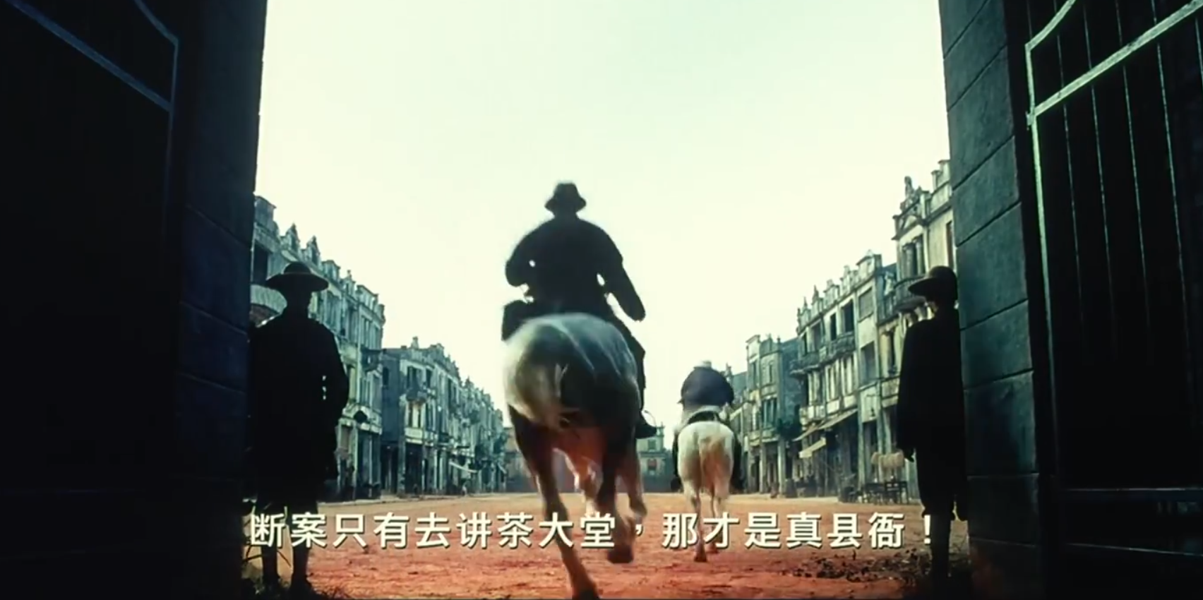平原公子：他們要的，是誰(shuí)的“法治”？