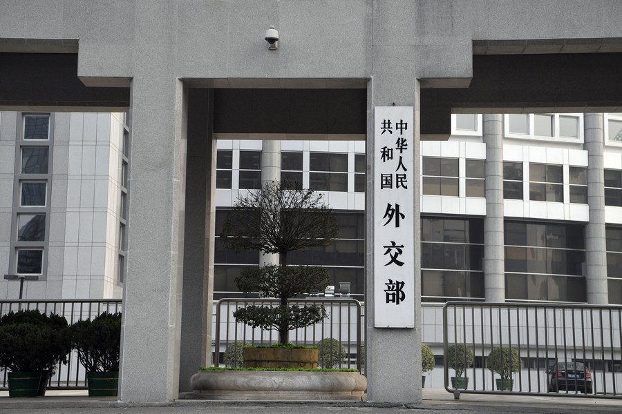 中國要搞“戰(zhàn)狼外交”？西方媒體是在故意歪曲、斷章取義
