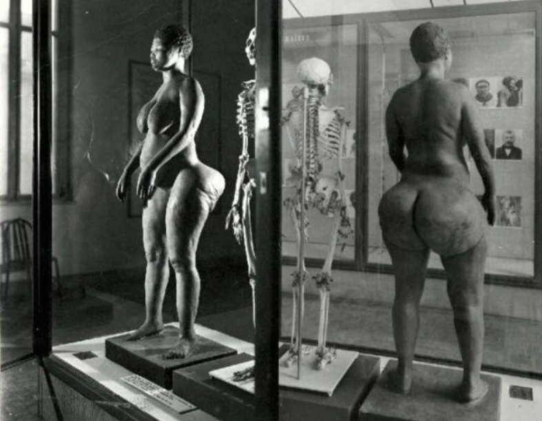 把非白人當(dāng)猴子展覽的人類動(dòng)物園，到1958年才關(guān)門