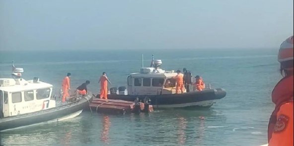 開視界：海警亮劍，全面收回執(zhí)法權(quán)