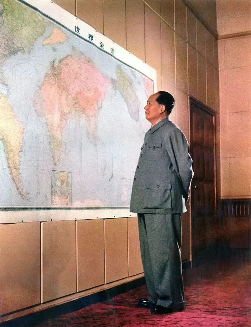 “不戰(zhàn)而屈人之兵”，毛澤東與三線建設