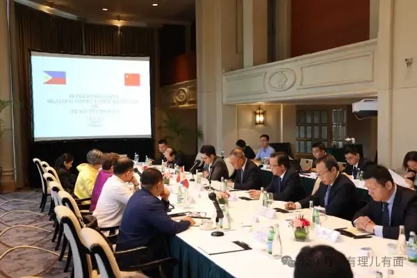 中國給了菲臺(tái)階 是禮讓 也是試金石