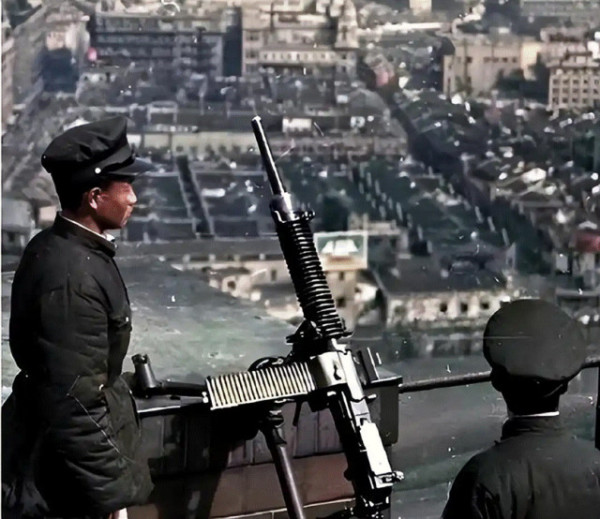 國民黨軍是如何“和平消亡”的？